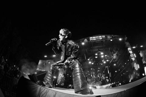 Adam Liu  - 演唱會紀錄