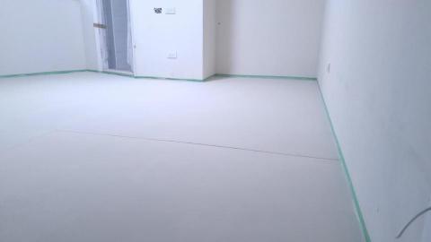 禾木工程 - 地板微水泥