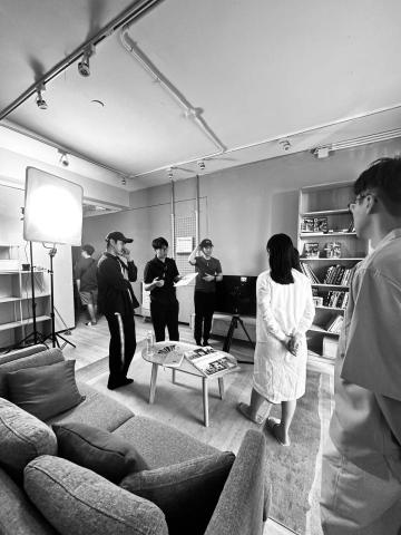 整個團隊都很「餓」 - 