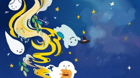 楊培玉 - 影片背景插圖