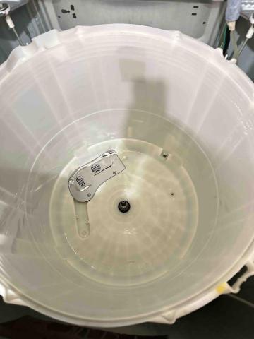 清潔女匠 - 清洗後