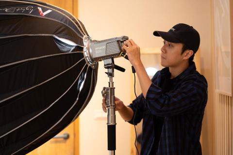 整個團隊都很「餓」 - 