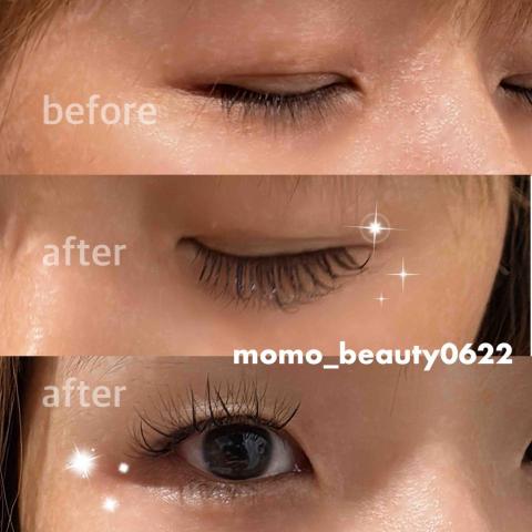 MOMO美睫美容工作室 - 嫁接美睫-小紅書仙女款