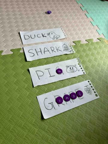 梨小姐 - 教具陪玩