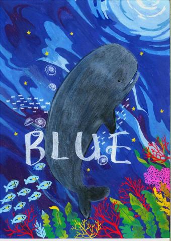 楊培玉 - 繪本插畫-1
