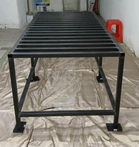 毅其維修工程 - 燒鐵架