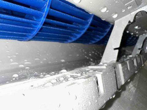 清潔女匠 - 清洗後