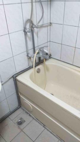 金泰環境工程企業社 - 廁所打除前原況