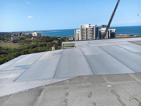 山程鐵業工程 - 