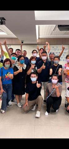 王子泰 - 樂觀正向
平常休閒娛樂喜歡學習增進自己