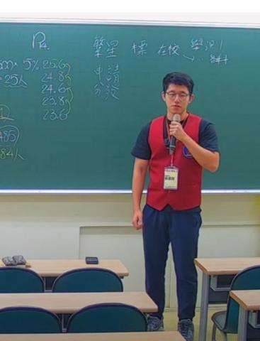 吳昱廷 - 高中學習經驗分享