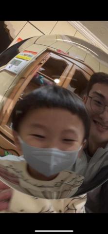 王子泰 - 教小孩、陪玩
帶運動放電皆可