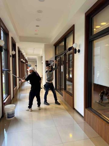 道臨天下開發企業《環境維護清潔服務》 - 