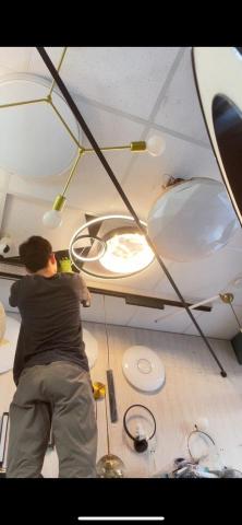 王子泰 - 吸頂燈