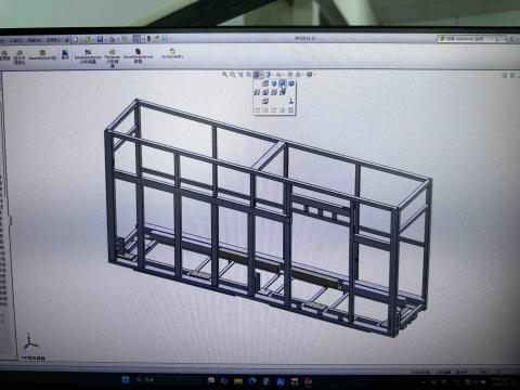 CYC個人工作室 - 3D建構繪圖