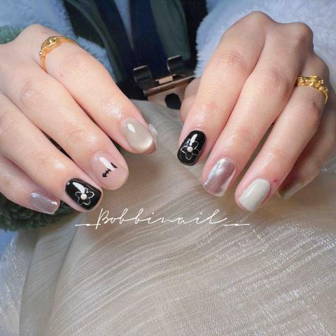 波比個人美甲工作室 - 不挑款