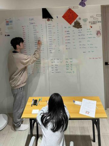 Sanders 老師|西班牙文 -  Sanders 老師|西班牙文 -