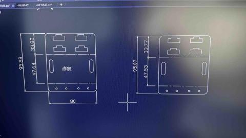 CYC個人工作室 - 鈑金繪製展開圖