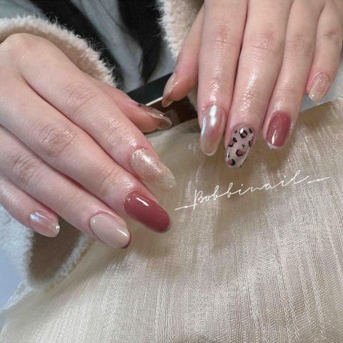 波比個人美甲工作室 - 不挑款