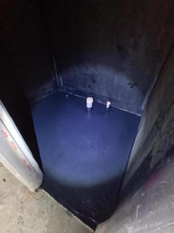 謝子毅 - 室內廁所防水（含掛網