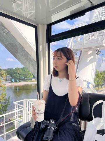 提供晚班兼職送貨服務的專家邱禔蓁