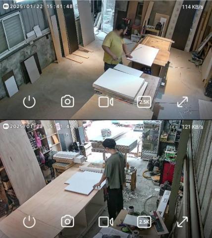 zuo1988裝修工程施工隊 - 木工廠生產中