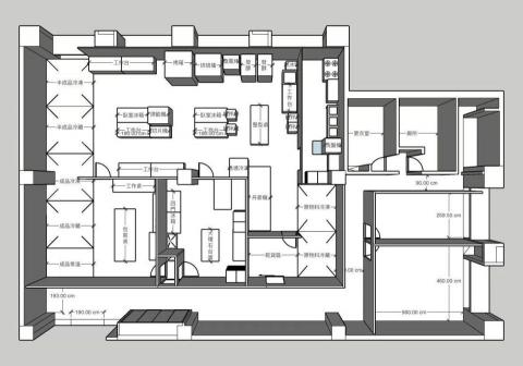 zuo1988裝修工程施工隊 - 廠辦施工前會議 圖面素材