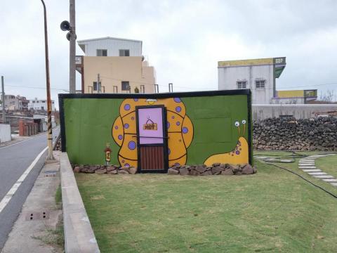 謝子毅 - 近年壁畫作品