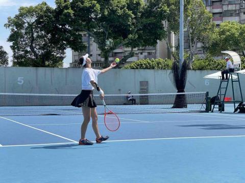 Sophia - 112 年 全大運