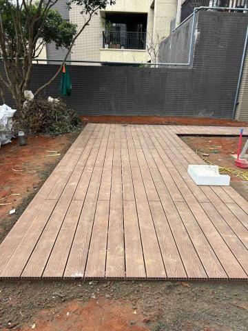 永上建材 - 戶外塑木