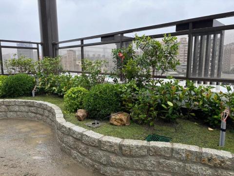 禾久田環境景觀股份有限公司 - 空中花園
