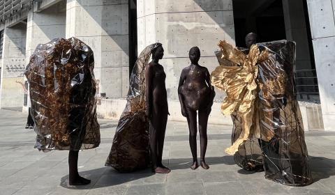 林嘉如 - 服裝作品 林嘉如 - 服裝作品