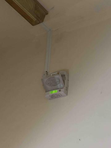 阿賢 - 清水-裝設停電緊急照明燈