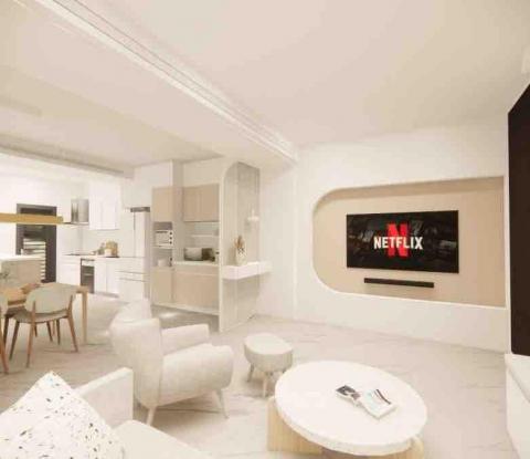 上睿室內設計工作室 - 奶茶風設計