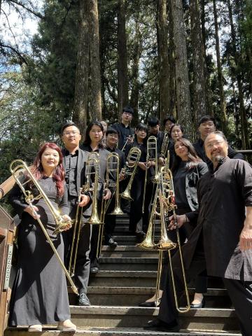 長號教學 - 夏日與非比尋長號重奏團