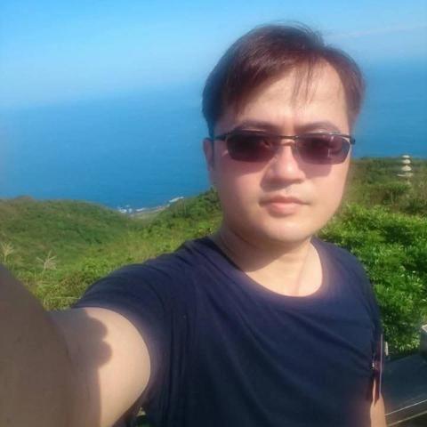 提供送機服務的專家褚駿霆