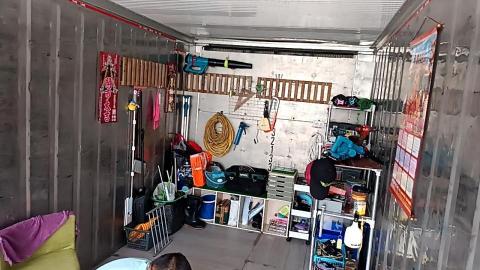 鐵三角屬光工程 - 