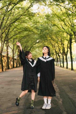 橙式攝記 ORANGE - 畢業紀錄