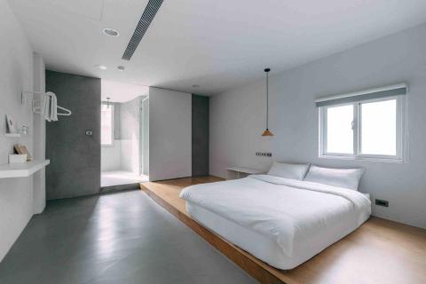 橙式攝記 ORANGE - 旅店空間攝影