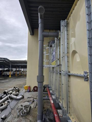 ALAN許 - 震後毀損汰舊換新(百貨公司)