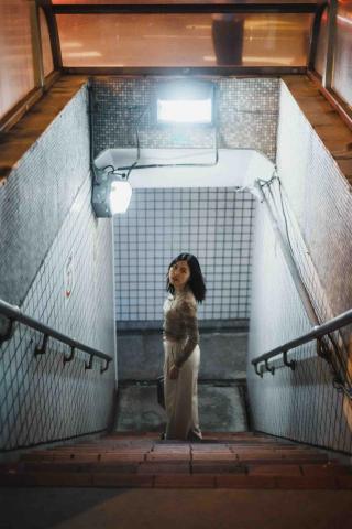 橙式攝記 ORANGE - 人像外拍