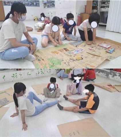 張棠淇 - 營隊領導老師