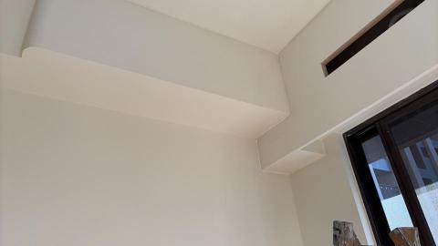 池濟工程行 - 系統櫃油漆批土