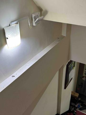 阿賢 - 清水-裝設樓梯間緊急照明燈