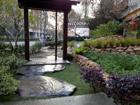 禾久田環境景觀股份有限公司 - 景觀設計