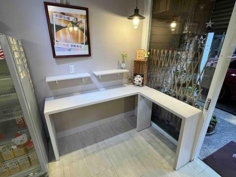 沐森建築美學 - 麵包店展櫃翻新 沐森建築美學 - 麵包店展櫃翻新