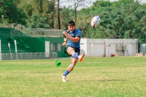 橙式攝記 ORANGE - 運動攝影