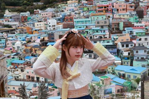 提供缺點服務的專家黃怡婷