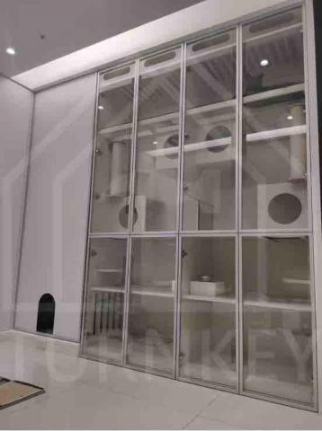 彼閣室內裝修 - 貓窩