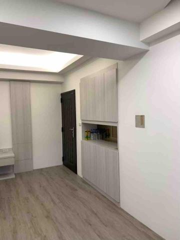 彼閣室內裝修 - 玄關區